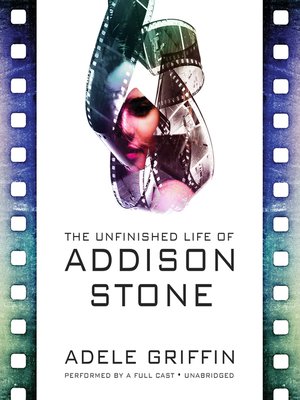 cover image of The Unfinished Life of Addison Stone